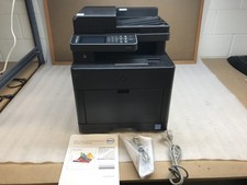 Dell H625cdw MFP Color LaserJet All-in-One Printer 11K Pages With Toner Pwr incl picture