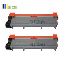 2PK New TN660 Toner for Brother HL-L2340DW L2360DW L2320D L2380DW L2320D L2680W picture