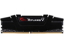 G.SKILL 8GB DDR4 3200 (PC4 25600) Desktop Memory Model F4-3200C16S-8GVKB picture