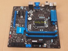 MSI H87M-G43 Motherboard LGA 1150 Socket DDR3 Intel H87 Express picture