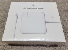 NEW Apple 85W MagSafe Power Adapter MC556LL/B picture