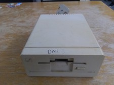 Amiga 1010 External 3.5 Floppy Drive 880k, Commodore A1010 #790 (As-Is) picture