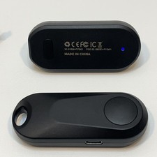 Kindle Page Turner For Easy Reading With Remote Clicker Black Tested picture
