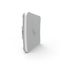 Mikrotik  SXTsq Lite5 lightweight outdoor wireless device with Antenna picture