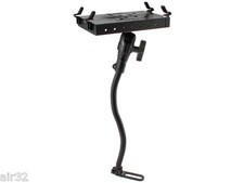 RAM No-Drill Netbook/Tablet/Small Laptop Computer Universal Car Seat Track Mount picture