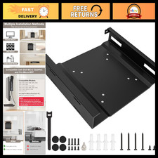 Mini PC Wall Mount VESA Under Desk for OptiPlex Micro Form Factor 7050 7080 5070 picture