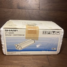 Sharp ZT-50DR Drum Cartridge / Toner Cartridge Brand New  picture
