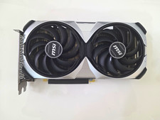 MSI NVIDIA GeForce RTX 4070 12GB GDDR6X Graphics Card GPU PCIe 4.0 Gaming picture