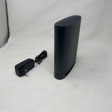 ARRIS G34 Cable Modem Router Combo Coaxial F-connector Black Dual-Band Unlocked picture