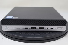 HP EliteDesk 800 G3 Desktop Intel Core i5 7th Gen 8GB RAM 500GB HDD No OS picture