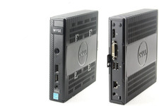 Dell Wyse 5010 Thin Client G-T48E 1.40GHz 4GB RAM 16GB SSD WES7 RJ-45 W Adapter picture