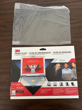 3M PF14.1W Widescreen Laptop Notebook Monitor Privacy Filter picture