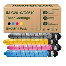 IM C2510 Toner Cartridge Replacement for Ricoh 842554 842555 842556 842557 picture