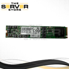 Samsung 480GB NVMe 22110 M.2 PCIe Gen 3.0 x4 SSD PM953 Series MZ1LV480HCHP picture
