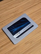 Crucial MX500 1TB SSD 2,5 SATA III CT1000MX500SSD1 picture