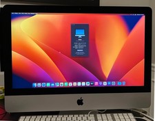 DEFECTIVE Apple iMac 215   4K Quad Core i5 30GHz 2017   16GB RAM 1 TB HD G3D picture