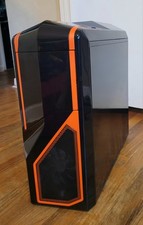NZXT Phantom 410 Mid Tower Computer Case  picture