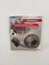 Mobile Edge SecuriCable Keyed Cable Computer Lock  picture