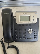 Yealink SIP-T21P E2  Dual-line Entry Level IP Phone. Used (Excellent) picture