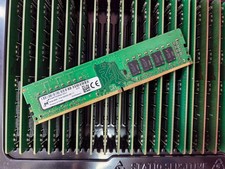 Micron 16GB DDR4 3200 Desktop DIMM RAM MT 2Rx8 PC4-25600 for DELL HP Lenovo Acer picture