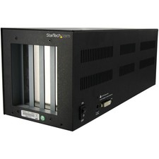 StarTech PCI Express to 2 PCI & 2 PCIe Expansion Enclosure System picture