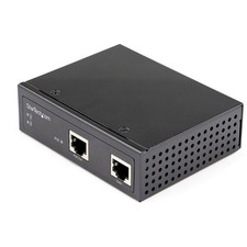 StarTech Industrial Gigabit High Speed Power Over Ethernet/UPoE Injector picture