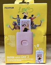 Fujifilm Instax Mini Link Priter - Pink (16640761) picture