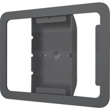 Heckler Design Wall Mount for Tablet, Network Adapter, PoE Injector - Black Gray picture