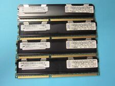 64GB (4x16GB) Micron MT72KSZS2G72PZ-1G1D1DD PC3L-8500R 4Rx4 EEC MEMORY 49Y1418	 picture