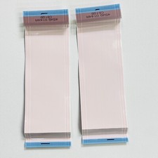 Original LG T-Con to Panel Ribbon Cable FOR/FROM 45GR95QE Monitor picture