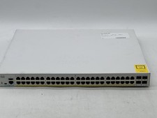Cisco CBS250-48P-4G 48-Port Gigabit PoE Smart Switch-No Power Cord picture