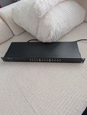 TP-Link TL-SG1024 24-Port Gigabit Ethernet Rack-Mount Switch picture