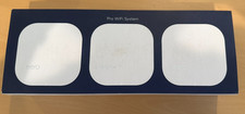 Eero Pro WiFi System Set of 3 2nd Generation Tri-Band Mesh WiFi System picture
