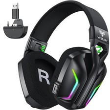 WESEARY Wireless Gaming Headset For Xbox Series XS, Latency-80Hr WG1 picture