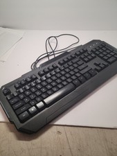 BUGHA RGB Class 1 LED USB Wired Gaming Keyboard for PC picture