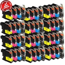 48 PK LC103XL LC-103 Ink Cartridge Fits For MFC-J470DW MFC-J475DW MFC-J870DW picture