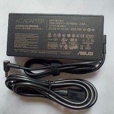 OEM Asus ADP-200JB D 200W 20V 10A AC Adapter Charger for ASUS TUF Gaming F15 F17 picture