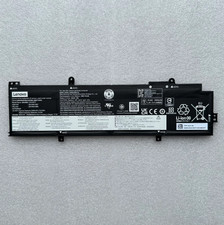 Genuine L21D4P71  L21B4P71 Battery for Lenovo ThinkPad T14s Gen 3 Gen 4 L21D4P74 picture