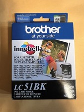 Brother  LC 51 BK picture