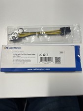 Cable Matters 6-Pin to 8-Pin PCIe Power Cable picture