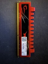 G. Skill RipJaws F3-8500CL7S-4GBRL 4GB PC3-8500 DDR3-1066 Desktop Memory picture