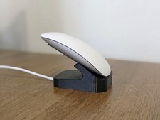 Charging Dock Stand for Apple Magic Mouse 2 Lightning Holder Upright Charger picture