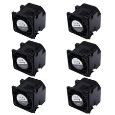 6PCS New For Dell R750 R750Xa R750xs R7525 High Performance Cooling Fan XD7N7 picture