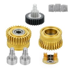 3D Printer Extruder Gear Upgrade Kit for K1 Max K1 C Ender 3 V3 Plus All Metal picture