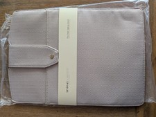 LINDSAY ALBANESE : DAILY LAPTOP CLUTCH SLEEVE CASE NEW picture