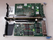 Dell PowerEdge Bundle 2x Broadcom 5719 TMGR6 Quad-Port NIC + 1x PCIe Riser Card picture