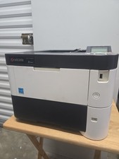 Kyocera Ecosys P3045dn Laser Printers Nice Off Lease Units Read picture
