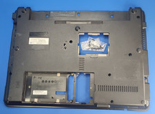 HP Compaq 6730s 6735s Laptop Bottom Base Case Housing Cover w/Screws 491252-001 picture