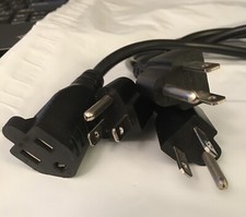 Ziotek 14 inch Power Strip Liberator Cable ZT1212550.  4 NEW Power Strips. picture