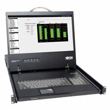 Tripp Lite B021-000-19-HD2 1U Rack Mount Console with 19 Inch Monitor picture
